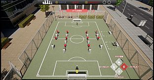 Football Tactics Field