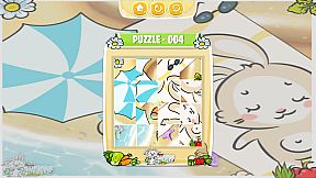 Bunny Puzzle