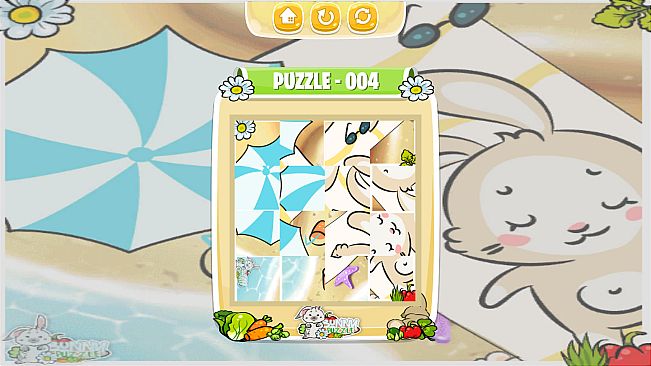 Bunny Puzzle