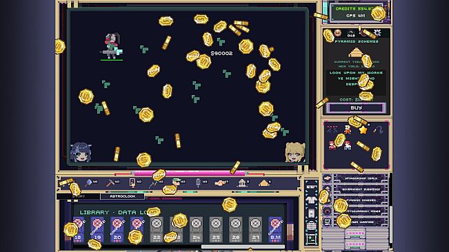 Pay 2 Win: The World is Mine