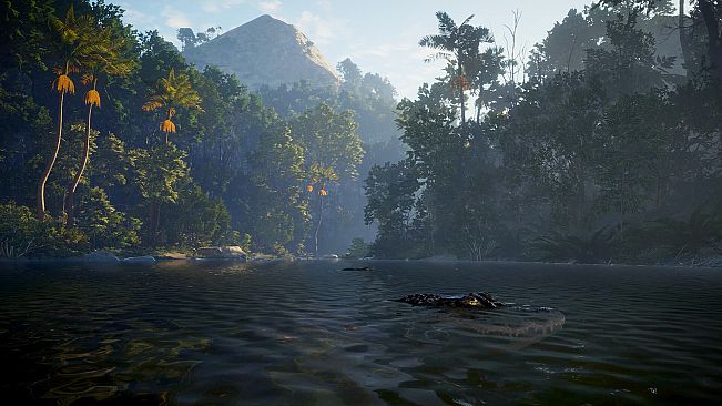 theHunter: Call of the Wild - Peru Hunting Reserve