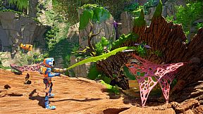 Revenge of the Savage Planet