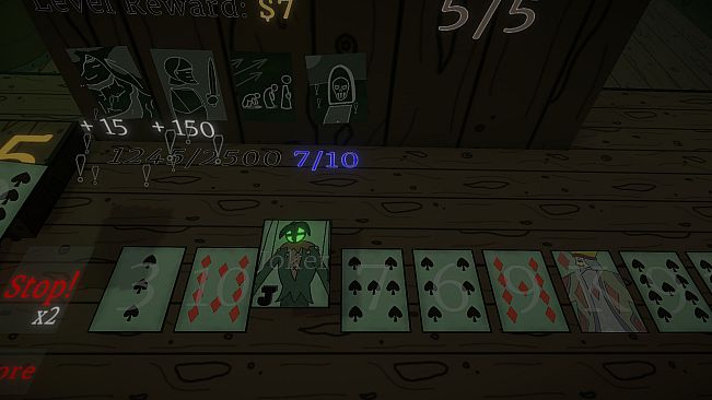 Diamonds and Spades