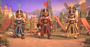 For The King: Dynasty Cosmetic Pack