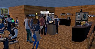 Cafe Business Manager