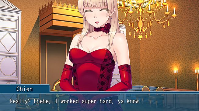 The Makings of a Lady - Purity Yours to Defile -