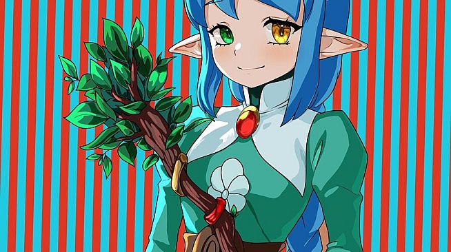 Slayer Mage: My First RPG - Support Pack (Art Included)