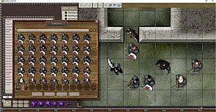 Fantasy Grounds - Top-Down Tokens - Darkwoulfe's Token Pack Vol 1