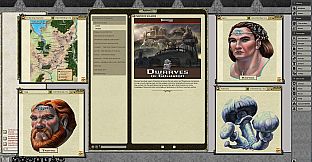 Fantasy Grounds - Pathfinder RPG - Pathfinder Companion: Dwarves of Golarion