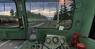 Trainz Plus DLC - Balezino Mosti Sessions - Lichachove to Mosti (Day / Night Passenger Runs)