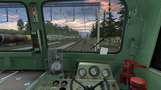 Trainz Plus DLC - Balezino Mosti Sessions - Lichachove to Mosti (Day / Night Passenger Runs)
