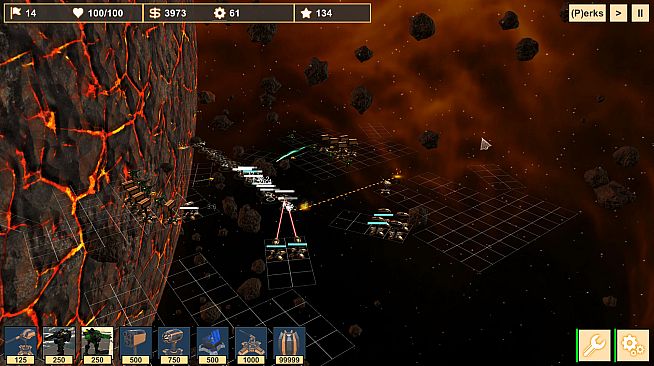 Seditionis: Tower Defense