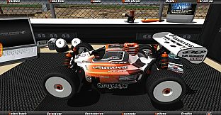 VRC PRO Branded cars and components Deluxe