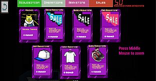 Woj's:Threads of Time