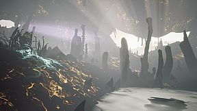 Fantasy Background Generator