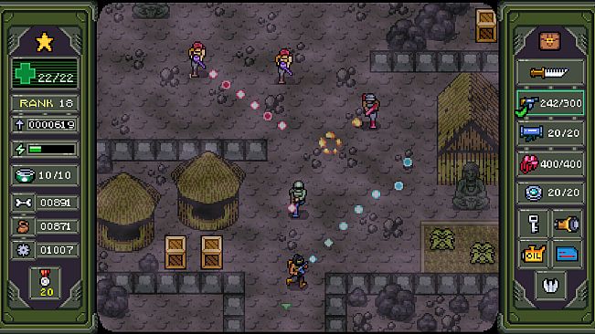 Codename: Black Crow