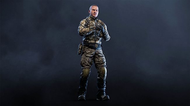 Escape from Tarkov: USEC - Gold Squadron