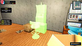 Casino Management Simulator