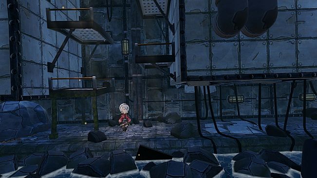 Galaxy Chronicle: Echoes of Stearone