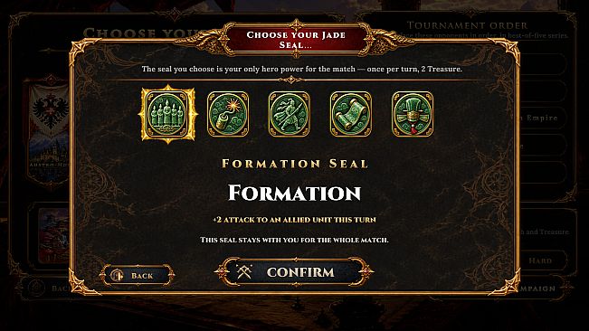 Tughra: Seals of Empire