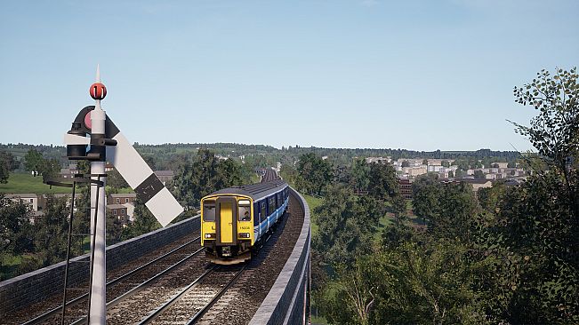 Train Sim World: West Cornwall Local: Penzance - St Austell & St Ives - TSW2 & TSW3 compatible