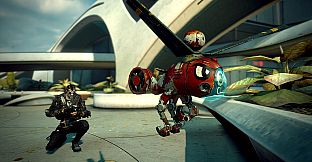 BRINK: Agents of Change