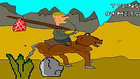 Bonkey Trek Quimdung Edition