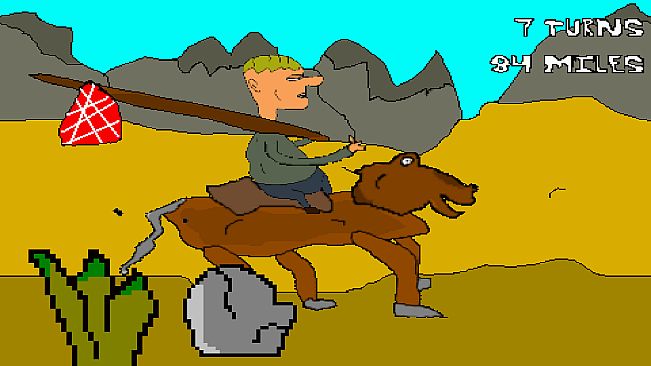 Bonkey Trek Quimdung Edition