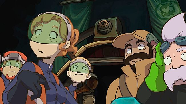 Goodbye Deponia
