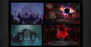 Void -Dementia- DigitalArtbook