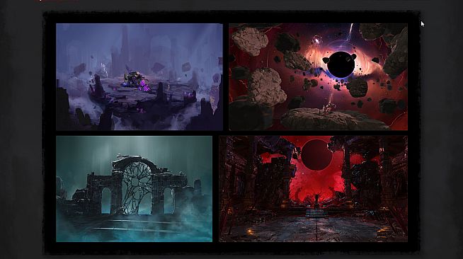 Void -Dementia- DigitalArtbook