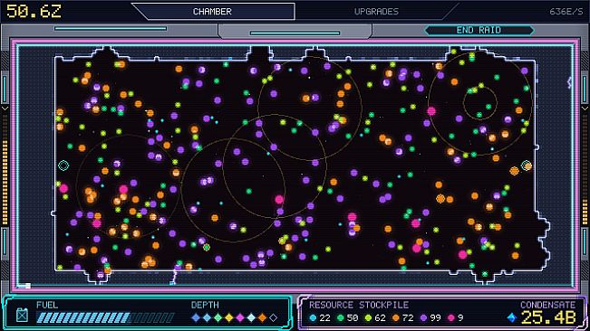 CHAMBER: ATOM BREAKER INC