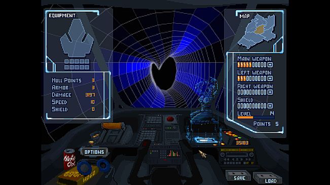 DreadStar: The Quest for Revenge