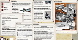 Fantasy Grounds - The Secret Files of Section D