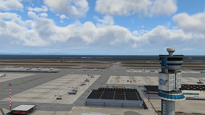 X-Plane 12 Add-on: Aerosoft - Airport Milano Malpensa
