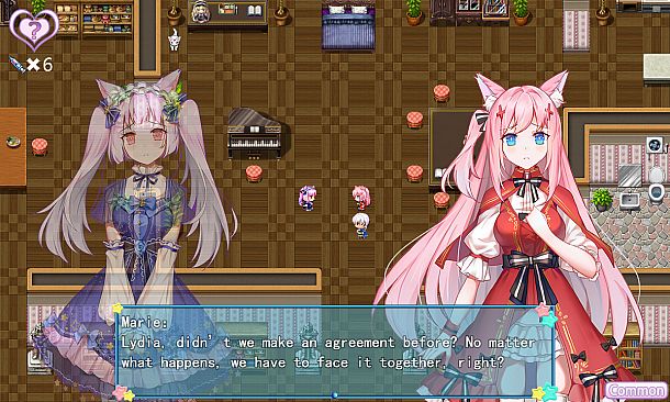 WhiteLily 2：梦醒少女