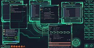 Fantasy Grounds - FG Theme - Futuristic