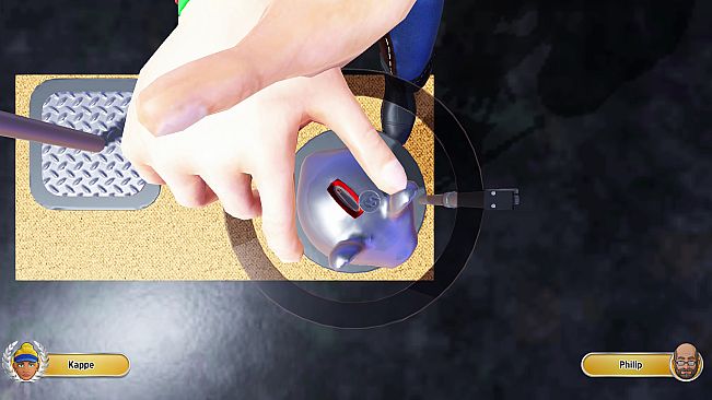 Schlag den Star - Das Spiel