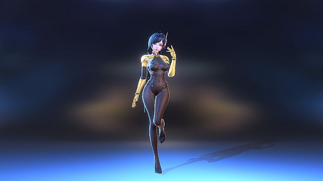 Angel Legion-DLC Seeker of Hearts (Golden)