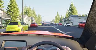Parking Simulator: Pass Your Driving Test