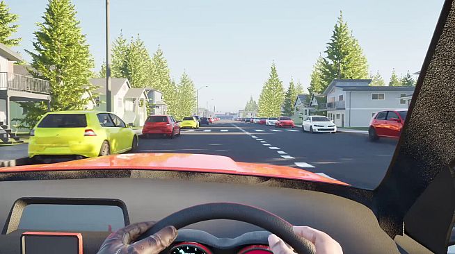 Parking Simulator: Pass Your Driving Test