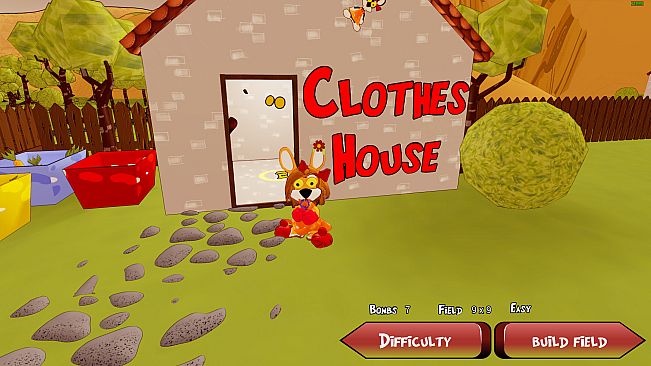 Bunny Minesweeper: Skins