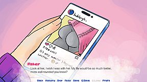 Help! I've Been Cursed With a Bubble Butt