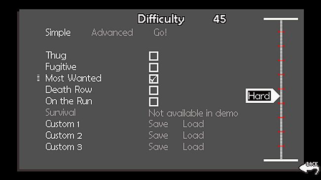 4 for the Money Demo