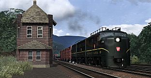 Train Simulator: PRR FA-1 & FA-2 Loco Add-On