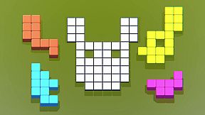 Fit Puzzle Blocks