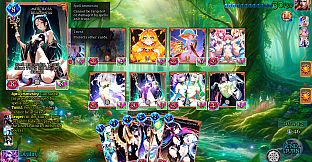 Battle Babes: Unity, Duality & Order