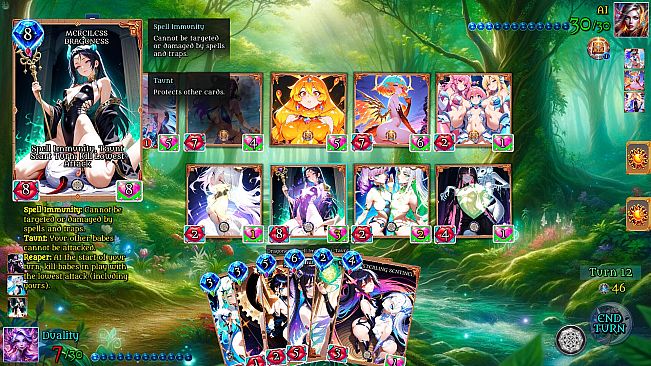 Battle Babes: Unity, Duality & Order