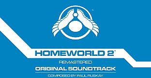 Homeworld 2 Remastered Soundtrack