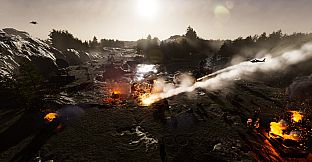 Military Destruction: Shock & Awe